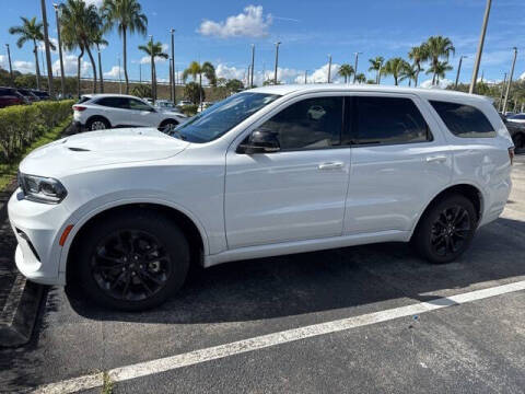2022 Dodge Durango GT Plus