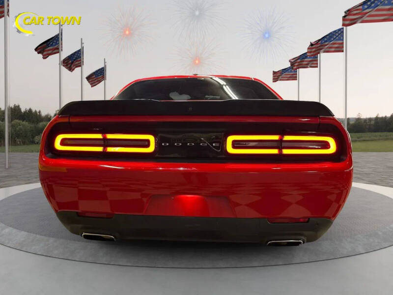 2023 Dodge Challenger GT