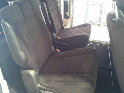 2012 Dodge Grand Caravan SXT