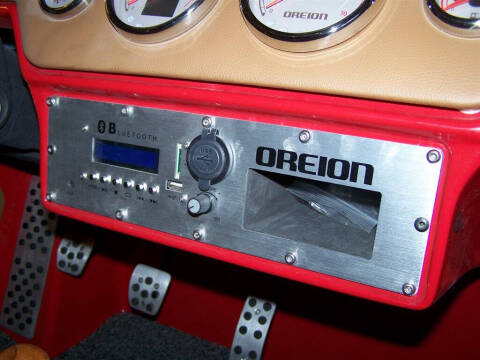 2024 Oreion Beach Buggy