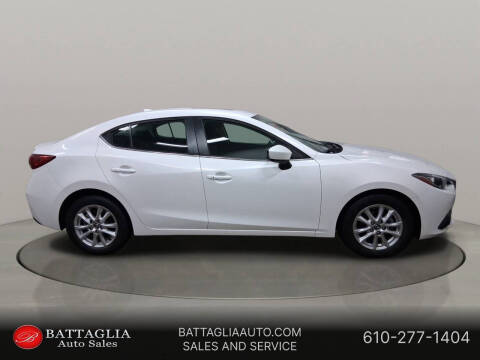 2015 Mazda MAZDA3 i Touring