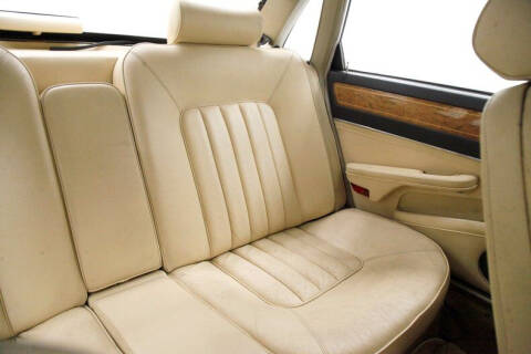 1990 Jaguar XJ-Series XJ6 Vanden Plas