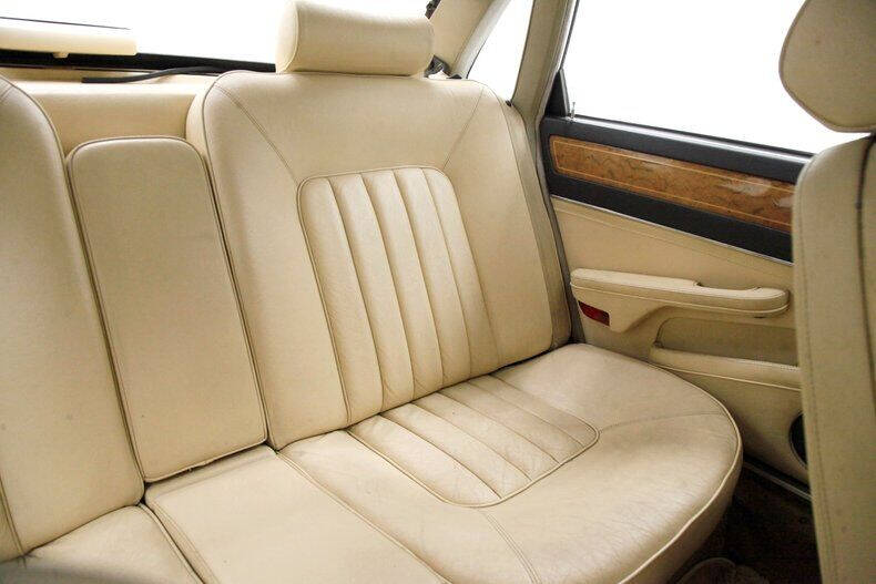 1990 Jaguar XJ-Series XJ6 Vanden Plas