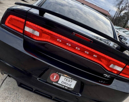 2014 Dodge Charger R/T