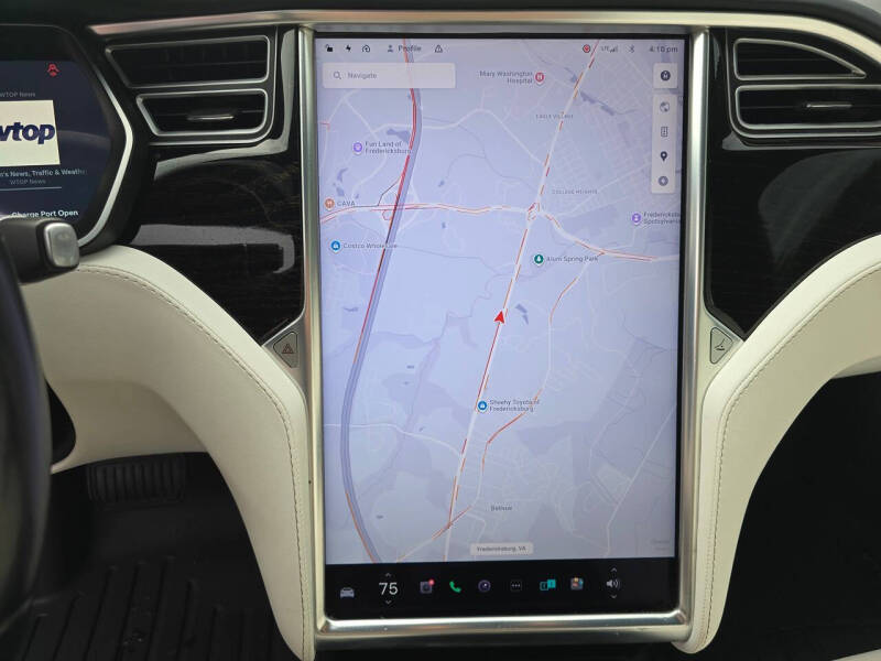 2017 Tesla Model S 75