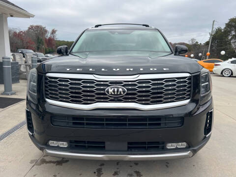 2020 Kia Telluride SX