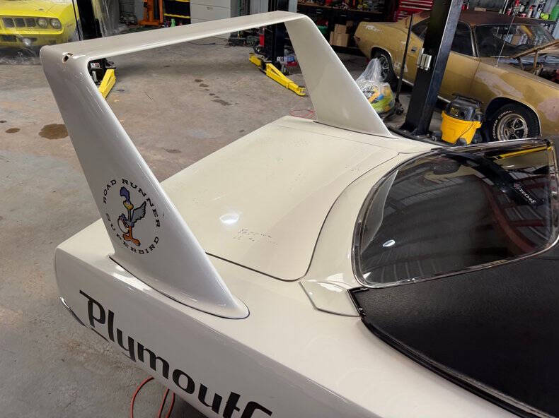 1970 Plymouth Superbird
