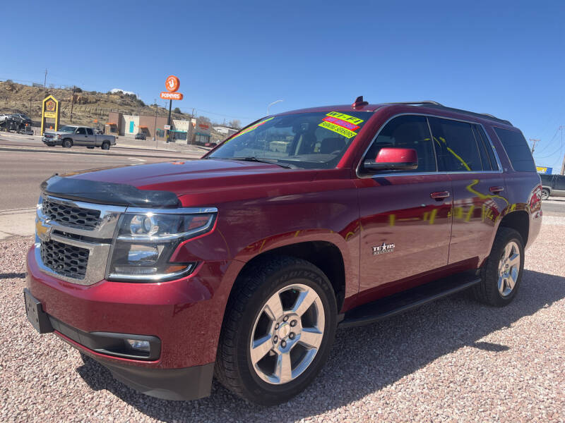 2019 Chevrolet Tahoe for sale at 1st Quality Motors LLC in Gallup NM