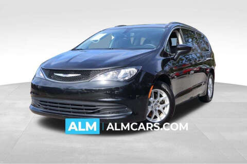 2020 Chrysler Voyager for sale at ALM-Ride With Rick in Marietta GA