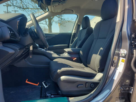 2024 Subaru Legacy Premium