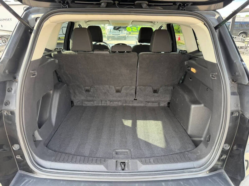 2015 Ford Escape SE