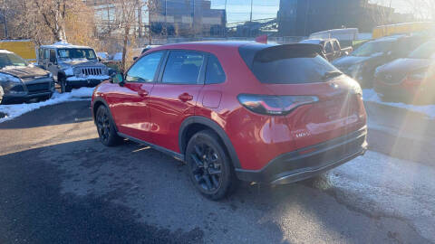 2023 Honda HR-V Sport