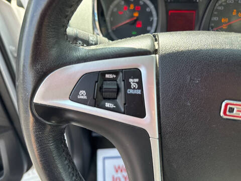 2014 GMC Terrain SLE-2