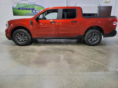 2024 Ford Maverick XLT