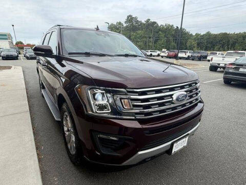 2020 Ford Expedition XLT
