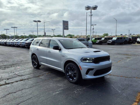 2025 Dodge Durango R/T Plus