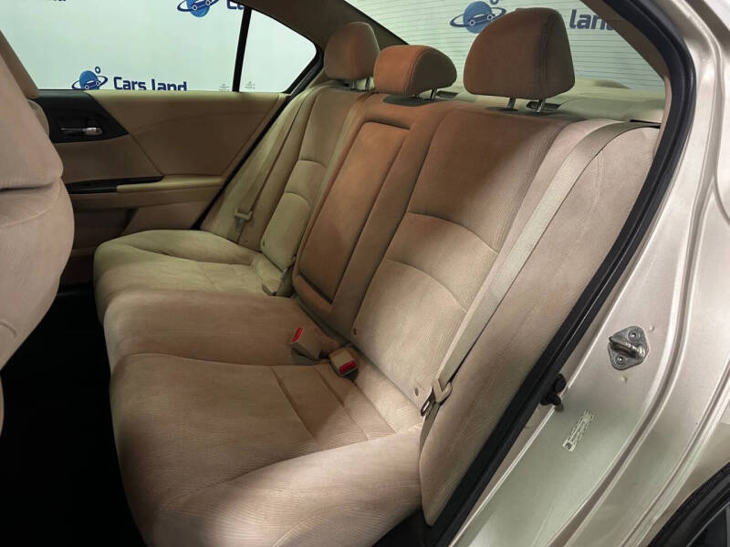 2013 Honda Accord EX