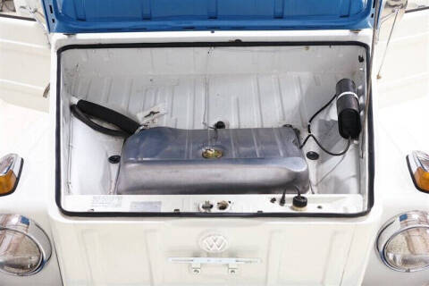 1974 Volkswagen Thing