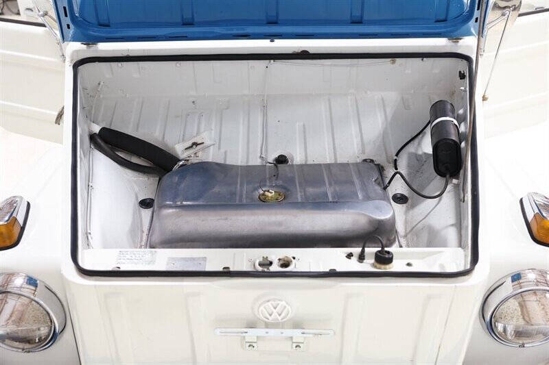 1974 Volkswagen Thing