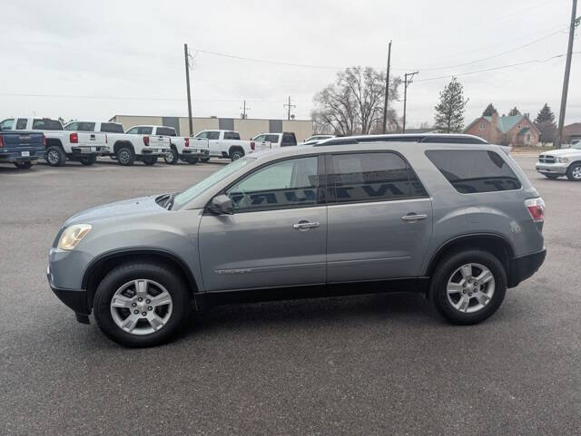 2007 GMC Acadia SLE-1