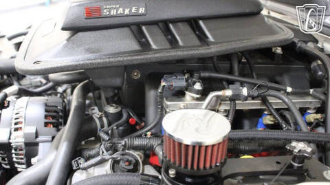 2005 Ford Mustang
