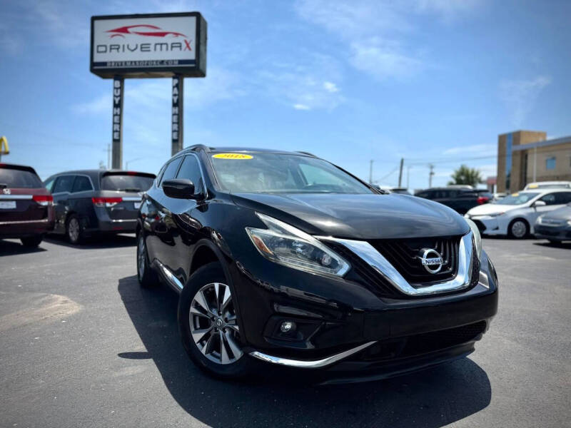 2018 Nissan Murano