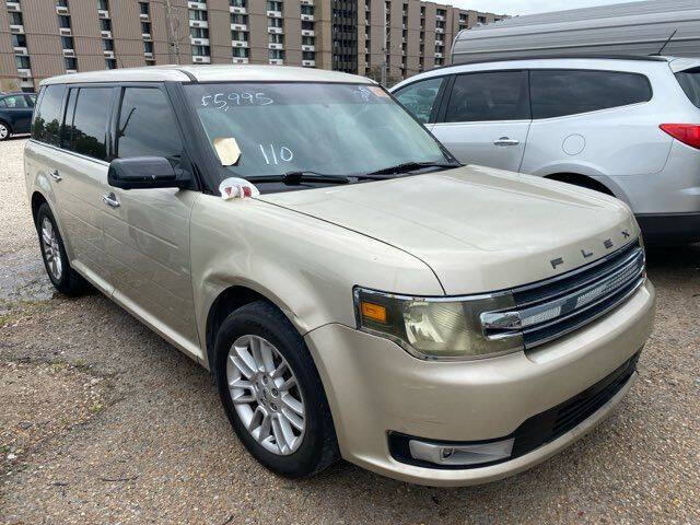 2018 Ford Flex SEL