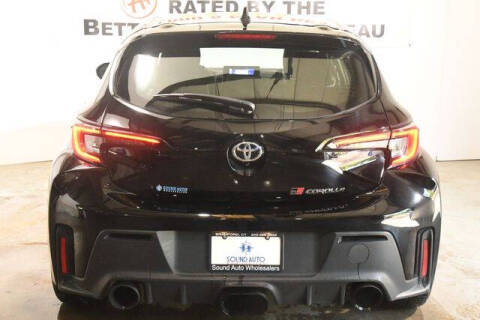 2023 Toyota GR Corolla Core