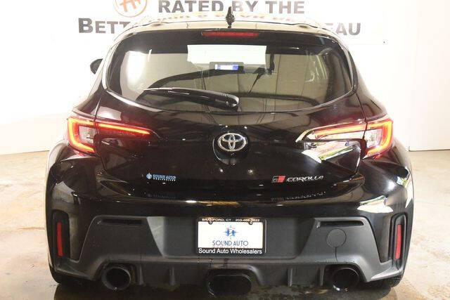 2023 Toyota GR Corolla Core