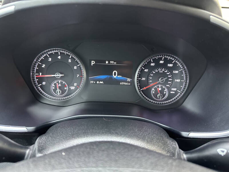 2021 Hyundai Santa Fe SE