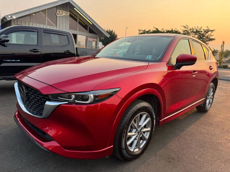 2024 Mazda CX-5 2.5 S Select