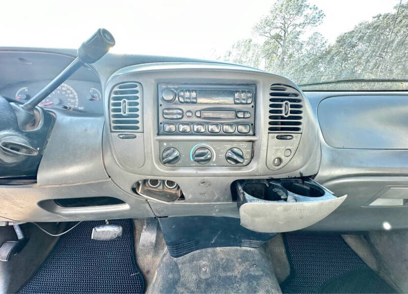 2004 Ford F-150 Heritage