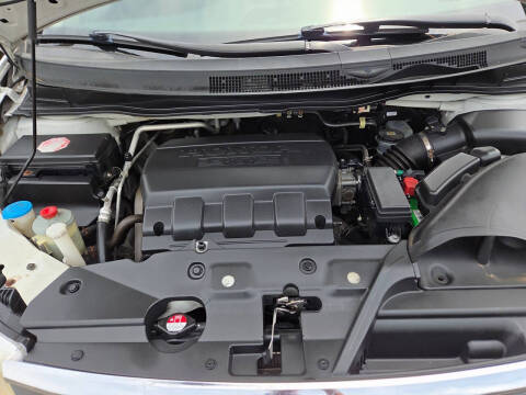 2011 Honda Odyssey Touring