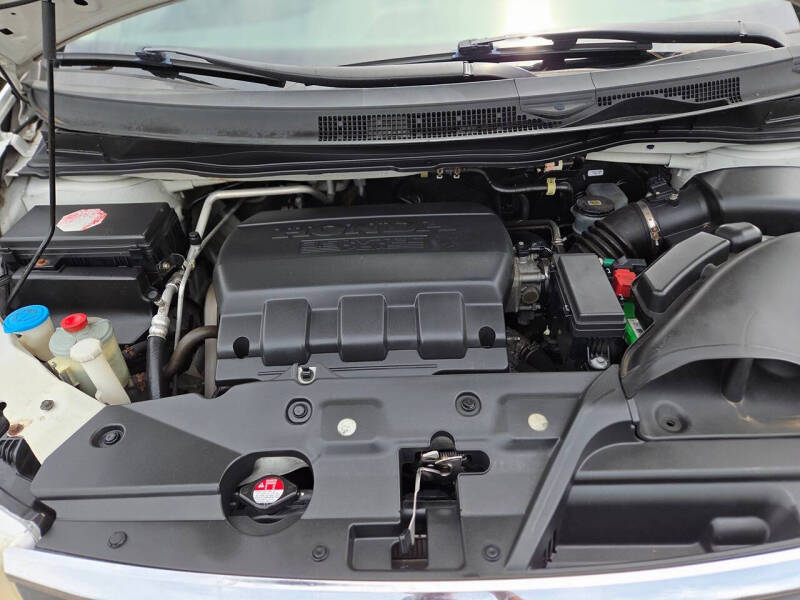 2011 Honda Odyssey Touring