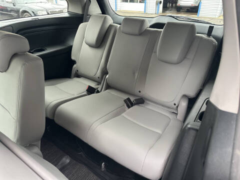 2022 Honda Odyssey EX-L