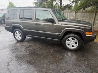 2006 Jeep Commander