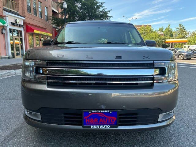 2019 Ford Flex SEL