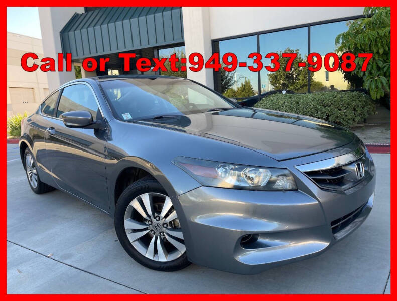 2012 Honda Accord LX-S