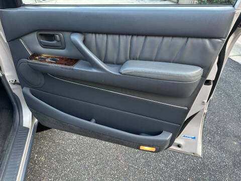 1996 Toyota Land Cruiser