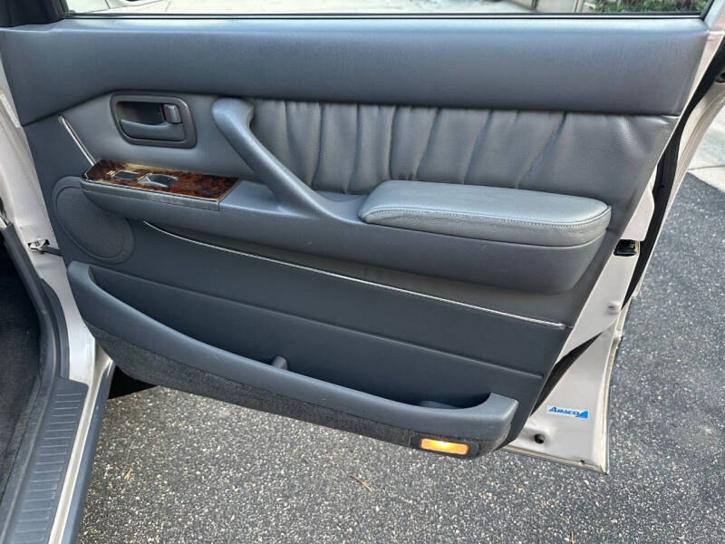 1996 Toyota Land Cruiser