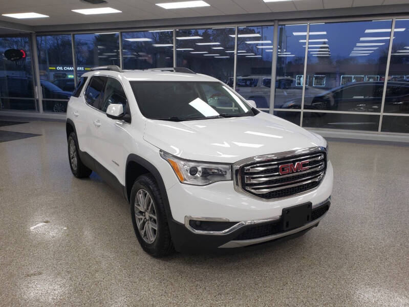 2018 GMC Acadia SLE-2 photo 5