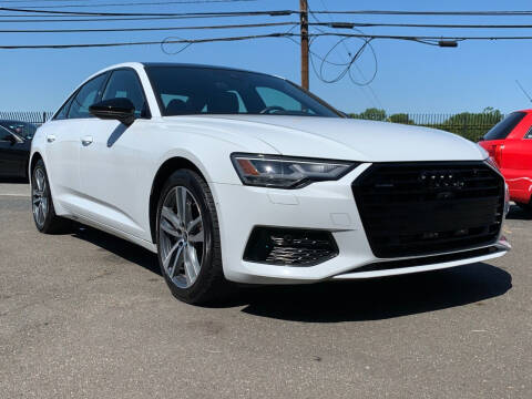 2021 Audi A6 for sale at Vantage Auto Group - Vantage Auto Wholesale in Moonachie NJ