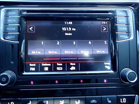 2016 Volkswagen Passat