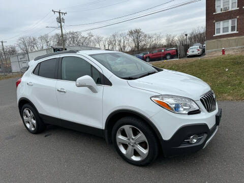 2016 Buick Encore for sale at ARide Auto Sales LLC in New Britain CT
