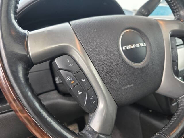 2014 GMC Yukon Denali