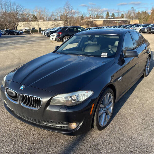 2011 BMW 5 Series 535i xDrive
