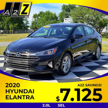 2020 Hyundai Elantra