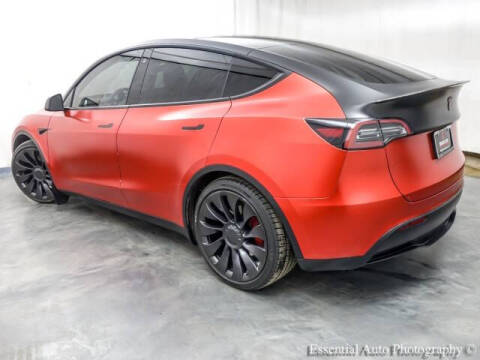 2022 Tesla Model Y Performance
