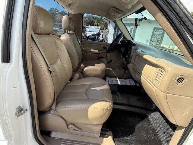 2007 Chevrolet Silverado 1500 Classic