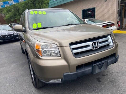 2008 Honda Pilot for sale at NATIONAL AUTO GROUP INC in Chicago IL